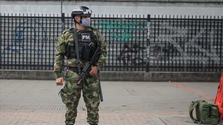 Colombia to put 4,000 prisoners on house arrest to curb coronavirus spread in jails