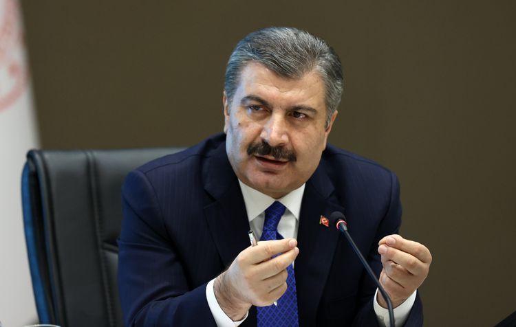 Turkey's coronavirus death toll rises by 115 to 1,518