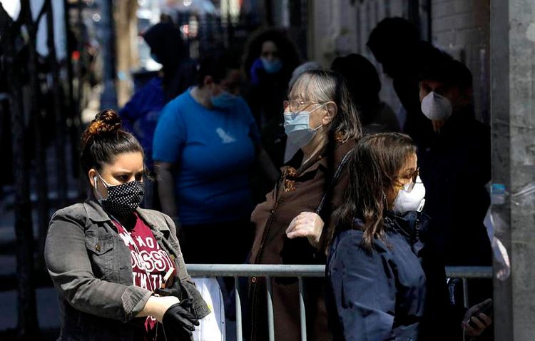 Coronavirus death toll in US surpasses 30,000 