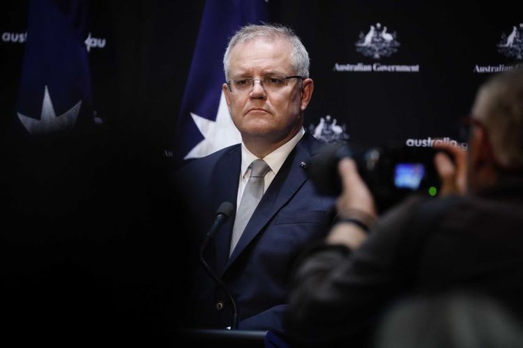 PM Morrison: Coronavirus restrictions in Australia to remain in place for at least 4 weeks 