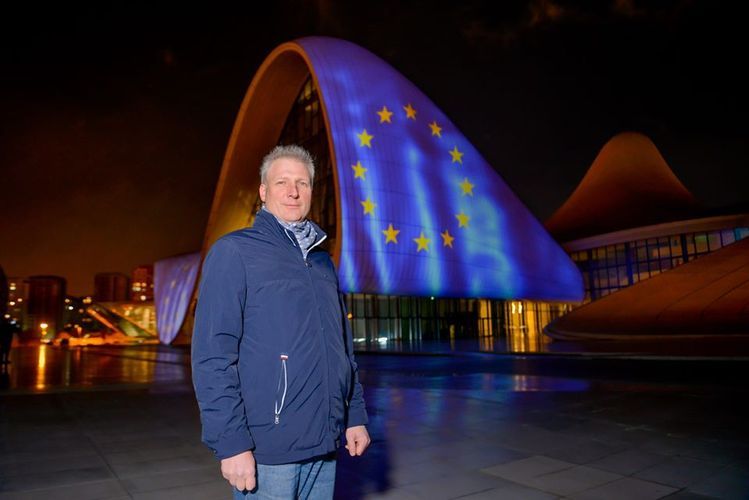 European Union expresses gratitude to Azerbaijan