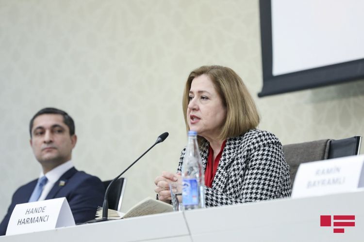 Harmanci: “WHO has recommendations in accordance with symptomps of coronavirus”