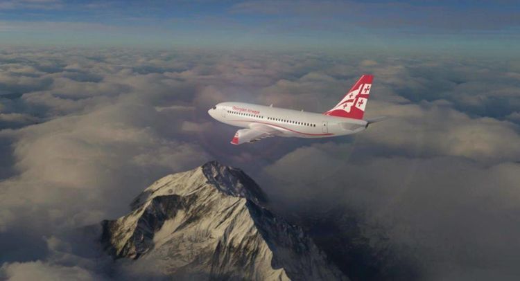 Georgia extends period of restriction imposed on regular flights