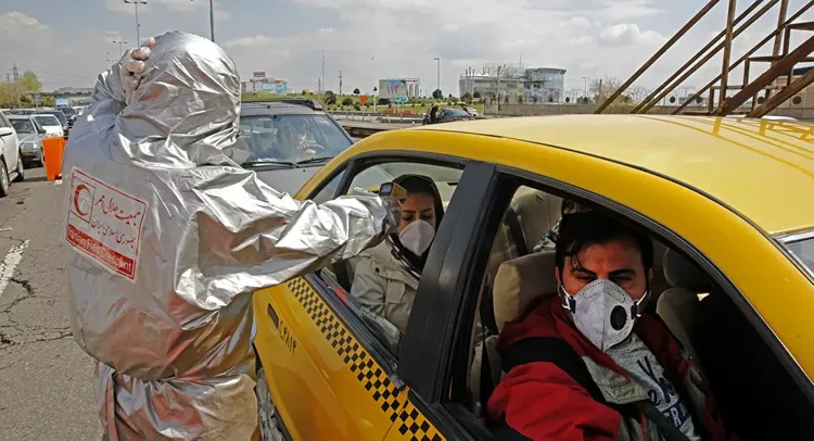 Iran develops device to remotely detect COVID-19 in 5 seconds, says IRGC Commander