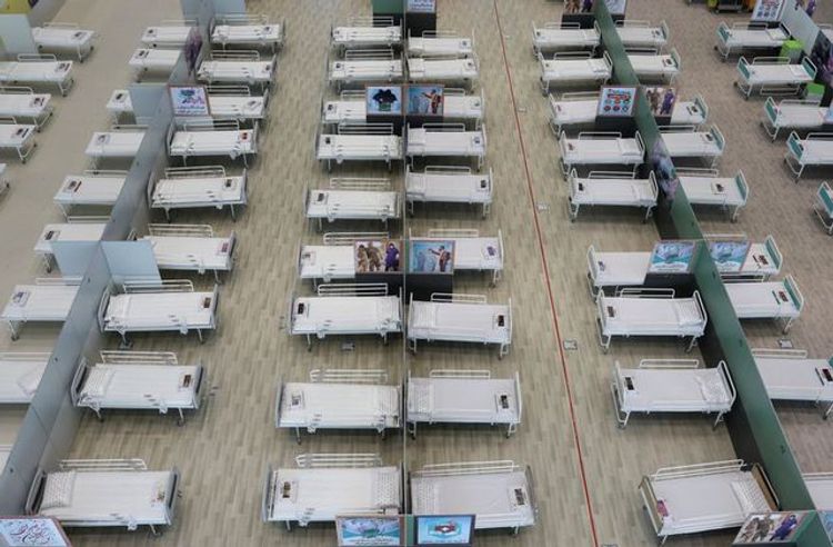 Iran's coronavirus death toll rises by 92 to 4,869