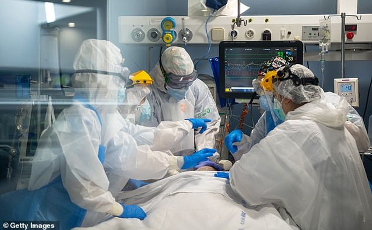 Spain sees another rise in coronavirus cases with 5,183 new infections