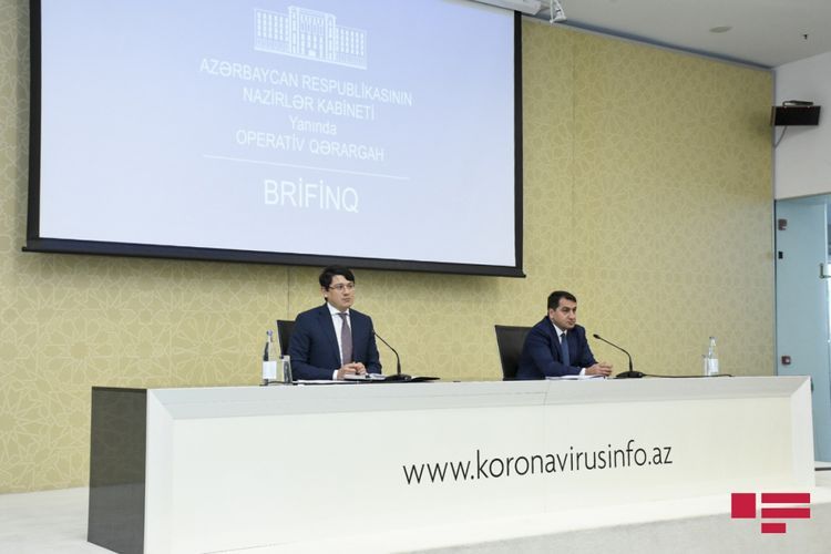 Hikmat Hajiyev: “Appeals of citizens, who want to return from countries other than Russia, registered” 