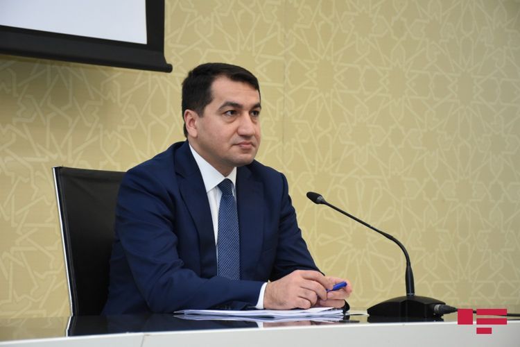 Azerbaijan's Presidential Aide: Resuming domestic air transportation is discussed