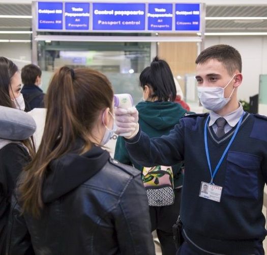 Coronavirus cases grow to 2,154 in Moldova