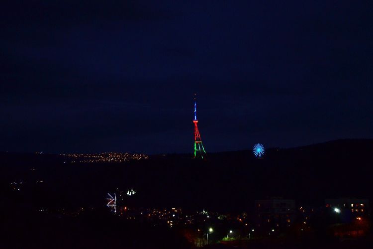 Azerbaijani Foreign Ministry thanks Georgia