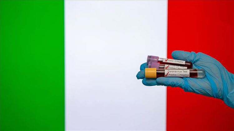 Italy reports 525 new victims, death rate slows