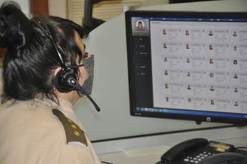 12 psychologists of Azerbaijani MES provide 24 hours psychological assistance to citizens on special quarantine regime days - VIDEO