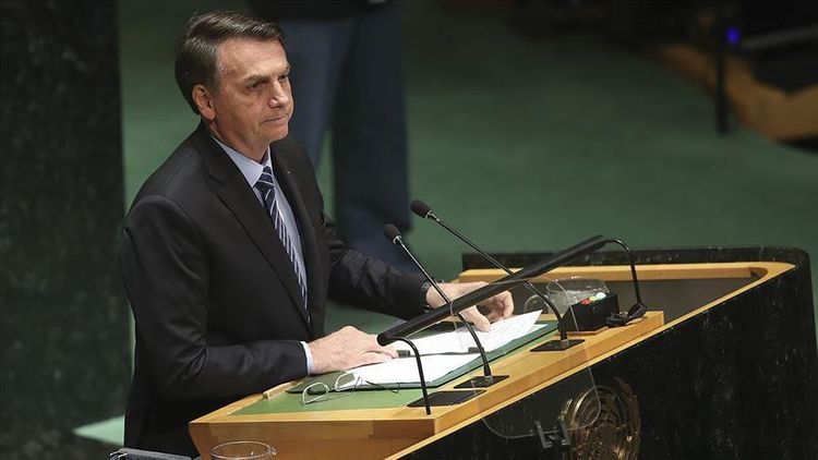 Brazil fires health minister amid COVID-19 row