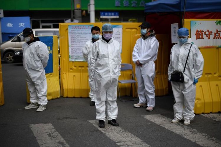 China outbreak city Wuhan raises death toll by 50%