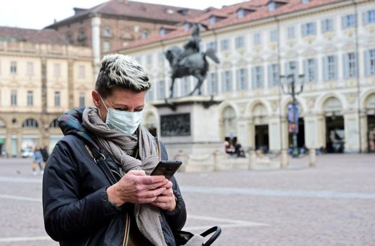 Italy tests contact-tracing app to speed lockdown exit
