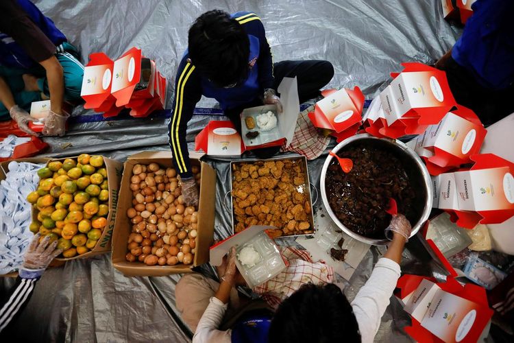 Indonesia reports highest number of coronavirus cases in Southeast Asia