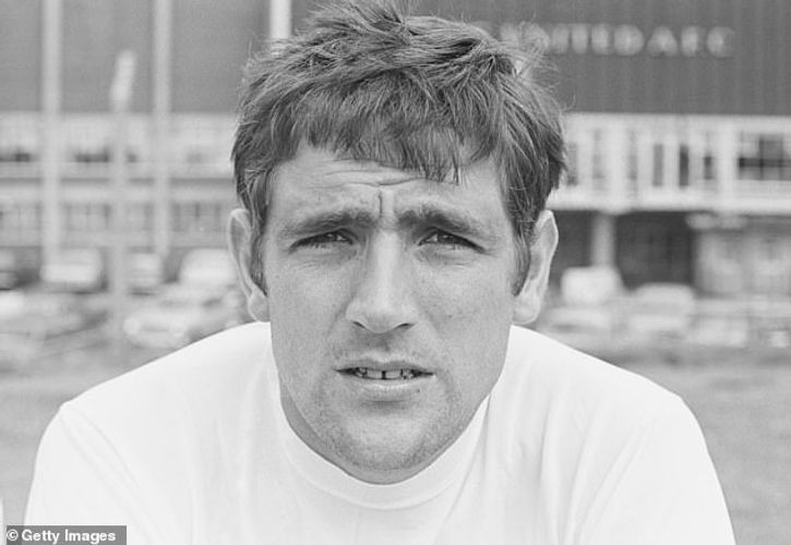 England 1966 World Cup winner dies aged 76, a week after being admitted to hospital with coronavirus
