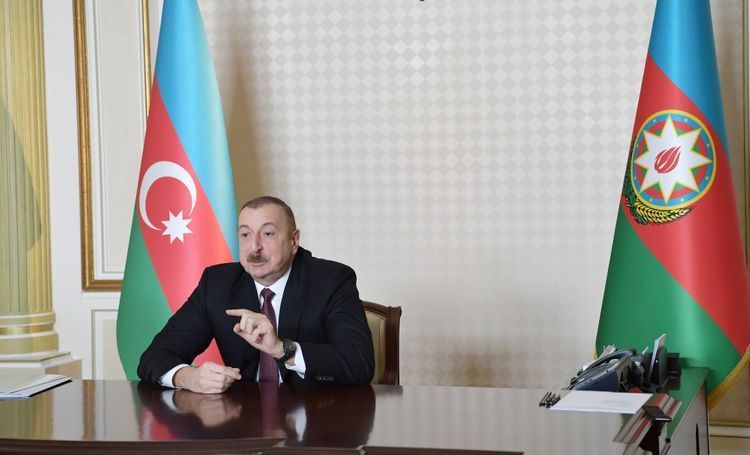 President: "As result of the preventive measures and a thought-out policy, we are keeping the situation under control"
