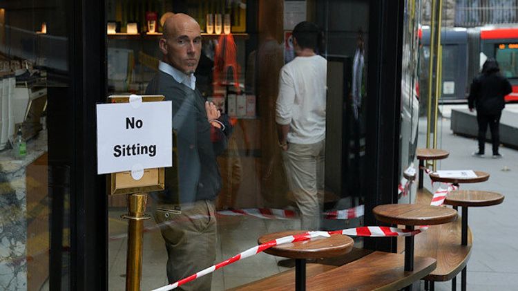 Social distancing may continue for year in Australia