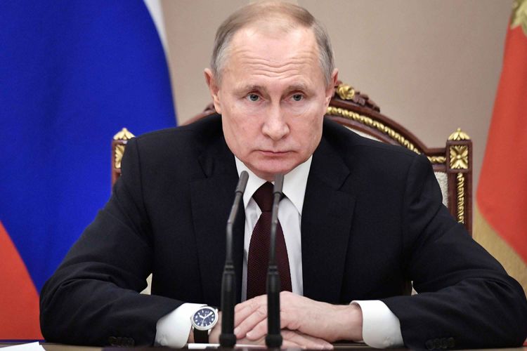 Coronavirus affects all Russian regions, Putin says