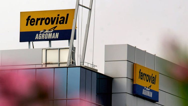 Air and road traffic drop sharply in March for Spain's Ferrovial