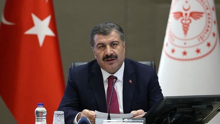 Turkey's death toll from virus hits 1,769, with 126 new fatalities