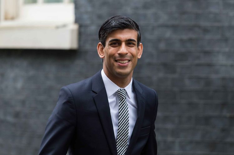 UK extends furlough scheme by a month to end of June