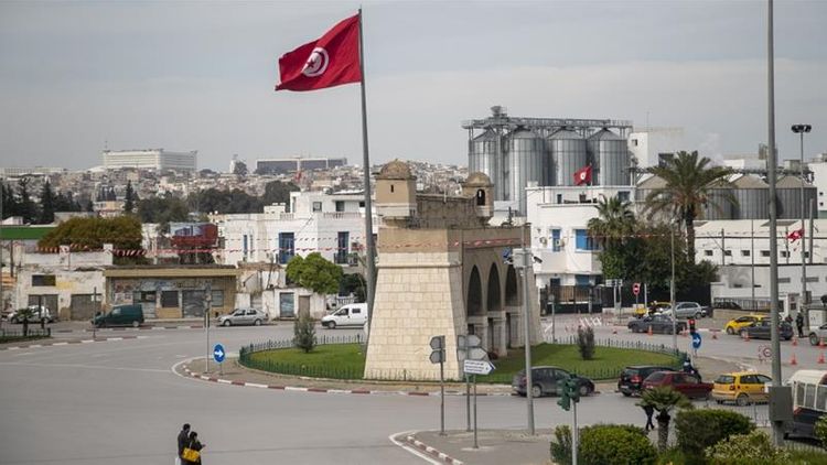 Tunisia president extends coronavirus lockdown