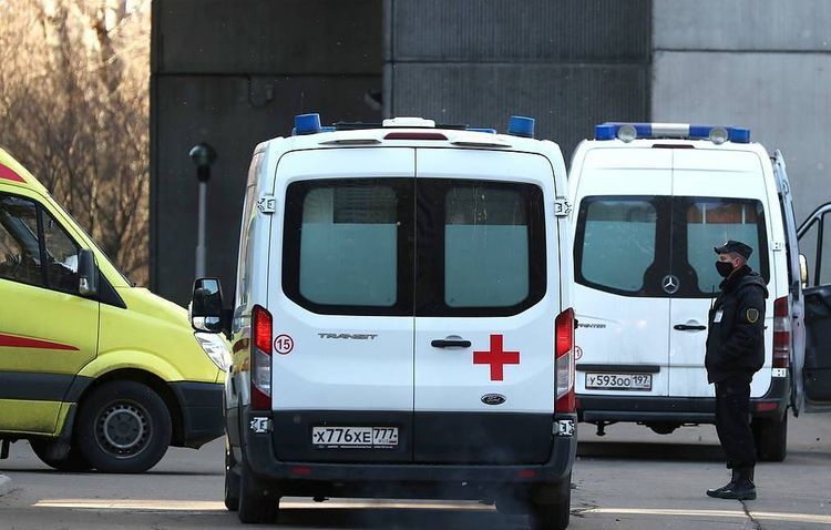 21 coronavirus-positive patients aged from 34 to 91 die in Moscow 