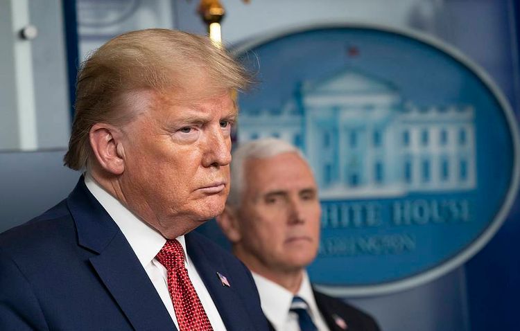 US investigates origins of novel coronavirus pandemic, says Trump