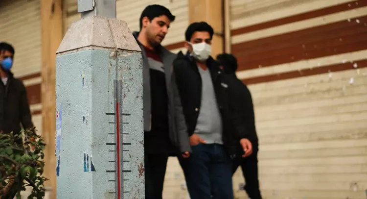 Businesses reopen in Tehran after slowdown in coronavirus outbreak