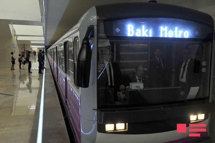 Number of users of Baku metro decreases