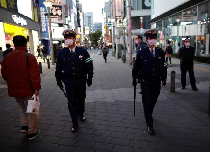 Confirmed Japan coronavirus cases hit 10,000