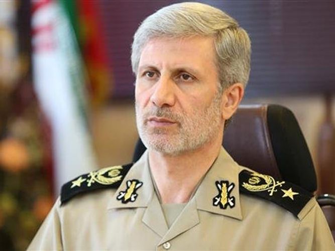 Iranian army acquires combat capable drones with 930-mile range, says Defense minister