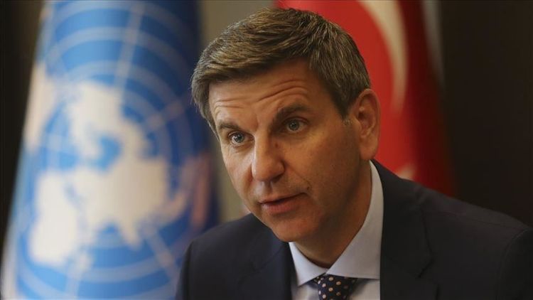 UN official: Turkey's food supplies safe amid pandemic
