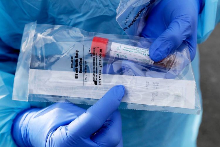 Georgia reports 15 new COVID-19 cases; 5 more recoveries