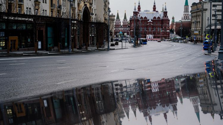Governor: Coronavirus spread slows down in Moscow Region 