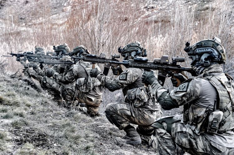 Turkey ‘neutralizes’ 3 PKK terrorists in northern Iraq