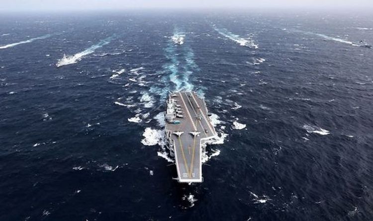 U.S. says China should stop 'bullying behaviour' in South China Sea