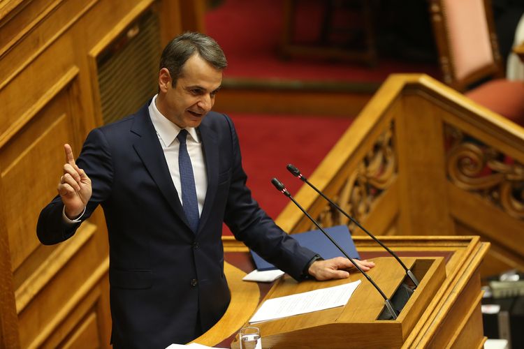  PM: Coronavirus handling shows Greece no longer "black sheep" of Europe