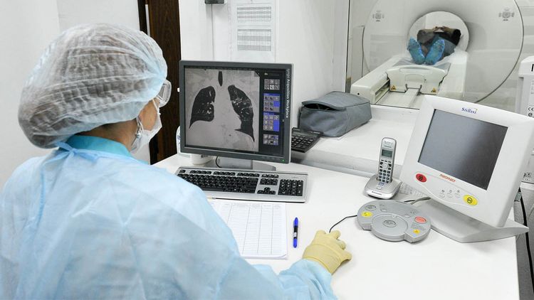 Russia’s Health Ministry approves using Chinese drug against coronavirus