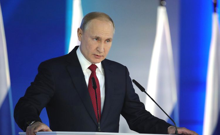 Putin: "Coronavirus situation in Russia is fully under control"