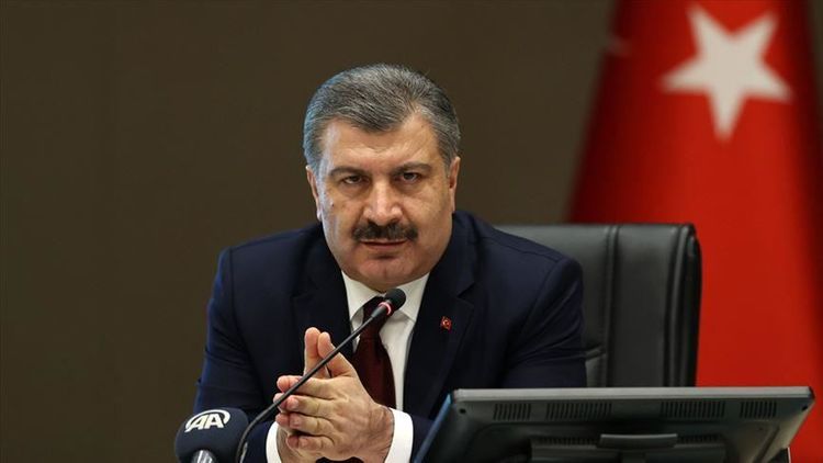 Turkey: Death toll from novel coronavirus hits 1,890