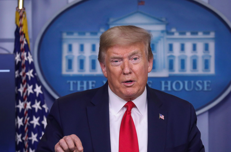 Trump discusses coronavirus pandemic with South Korea, Mexican leaders