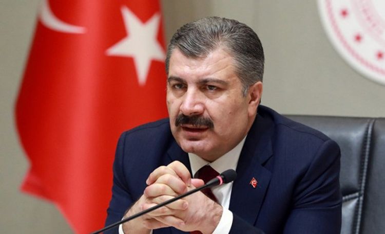 Turkey's death toll from novel coronavirus outbreak tops 2,000