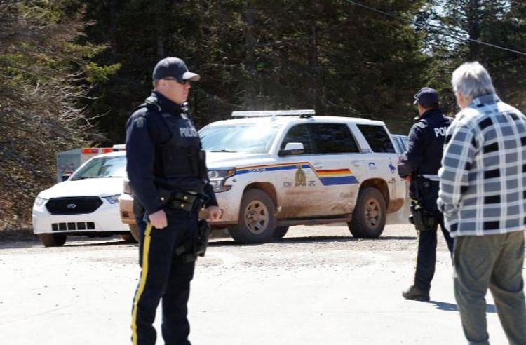 Gunman kills at least 13 in Nova Scotia in Canada's worst mass murder since 1989  - UPDATED