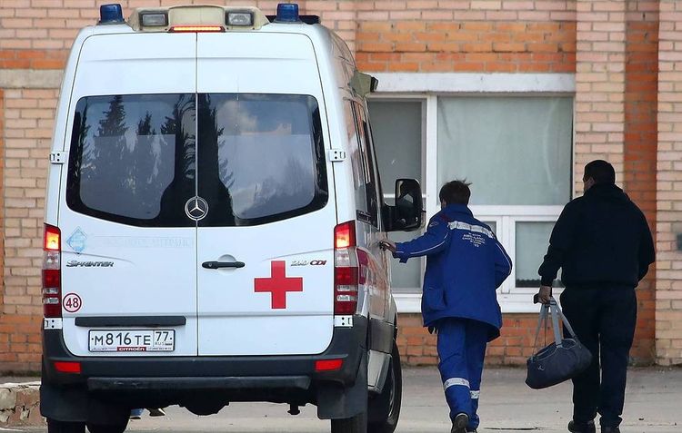 Number of coronavirus-associated deaths in Moscow exceeds 200