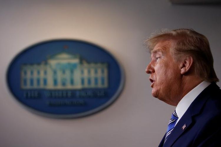 Trump says would be willing to give coronavirus aid to Iran if asked