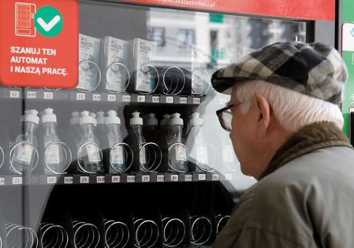 Minister: "Poland may retighten coronavirus restrictions if cases spike"