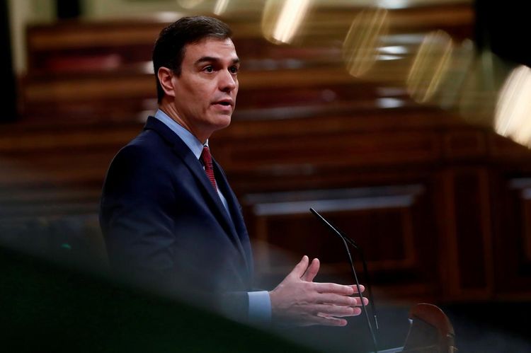 Spain to propose 1.5 trillion euro EU fund to aid coronavirus recovery